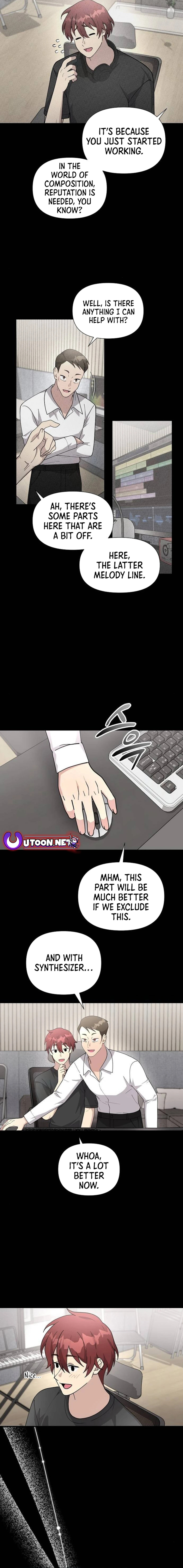 My Younger Sibling Was a Genius Chapter 55 page 5 - 