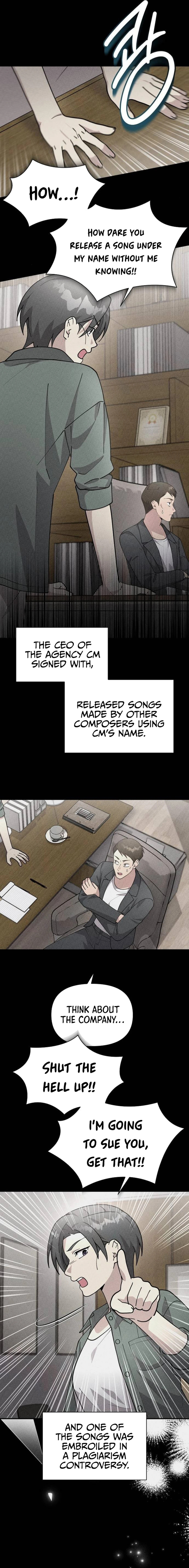 My Younger Sibling Was a Genius Chapter 55 page 8 - 