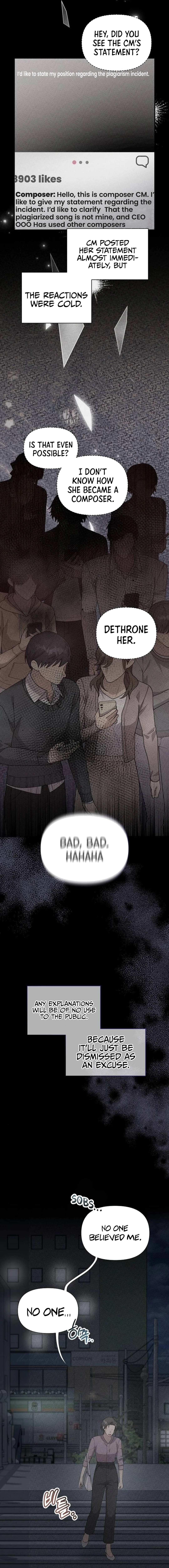 My Younger Sibling Was a Genius Chapter 55 page 9 - 