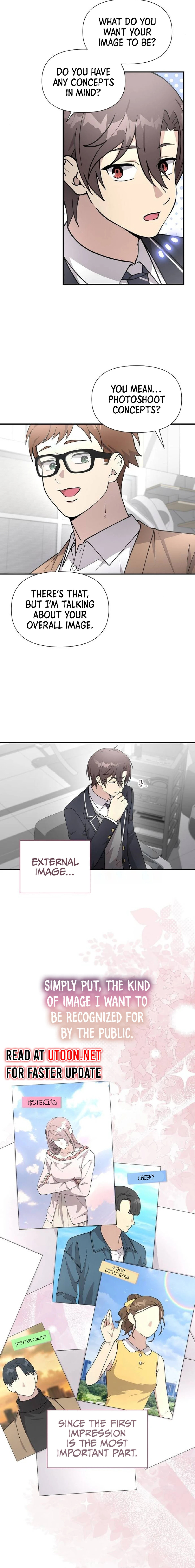 My Younger Sibling Was a Genius Chapter 56 page 12 - 