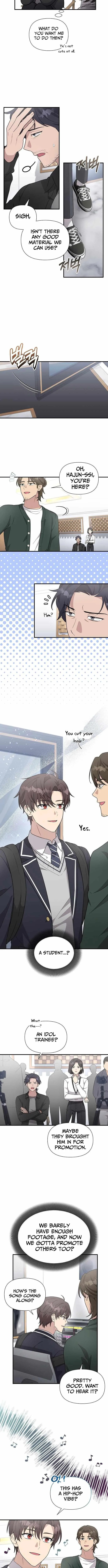 My Younger Sibling Was a Genius Chapter 57 page 3 - 