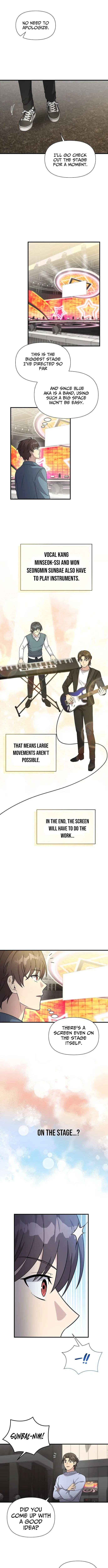 My Younger Sibling Was a Genius Chapter 58 page 4 - 