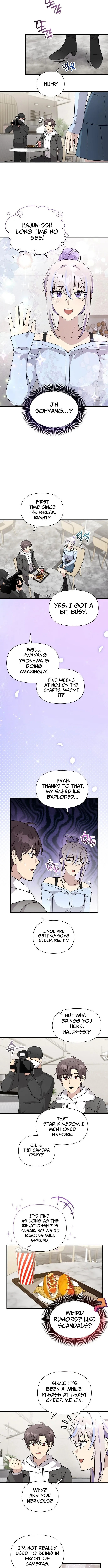 My Younger Sibling Was a Genius Chapter 58 page 8 - 