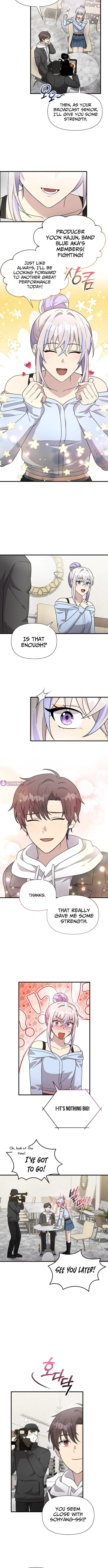 My Younger Sibling Was a Genius Chapter 58 page 9 - 