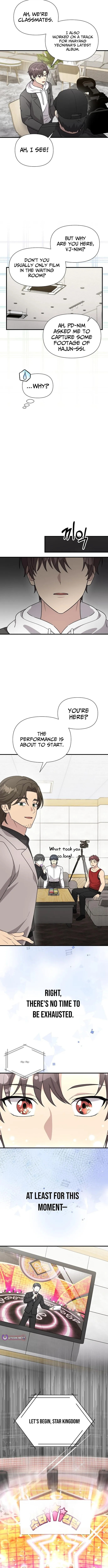 My Younger Sibling Was a Genius Chapter 58 page 10 - 