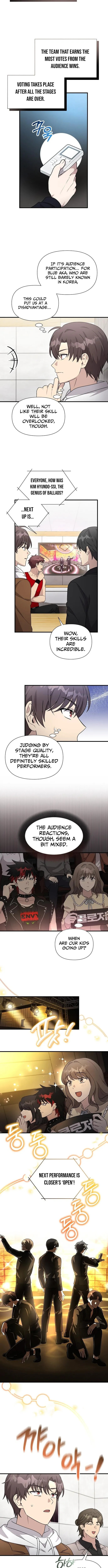 My Younger Sibling Was a Genius Chapter 59 page 2 - 