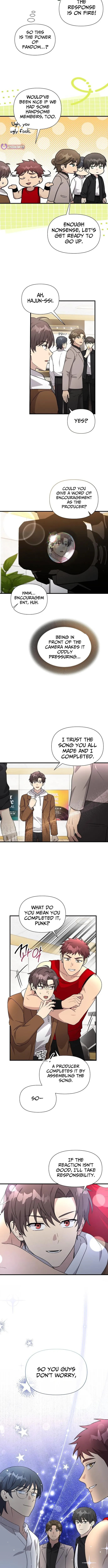 My Younger Sibling Was a Genius Chapter 59 page 3 - 