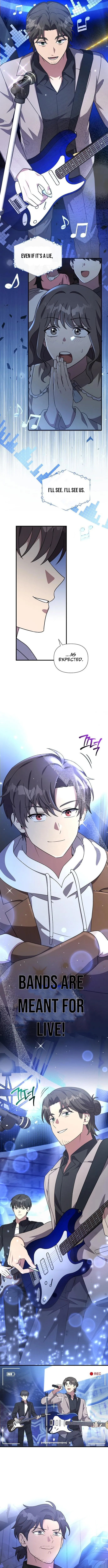 My Younger Sibling Was a Genius Chapter 59 page 6 - 