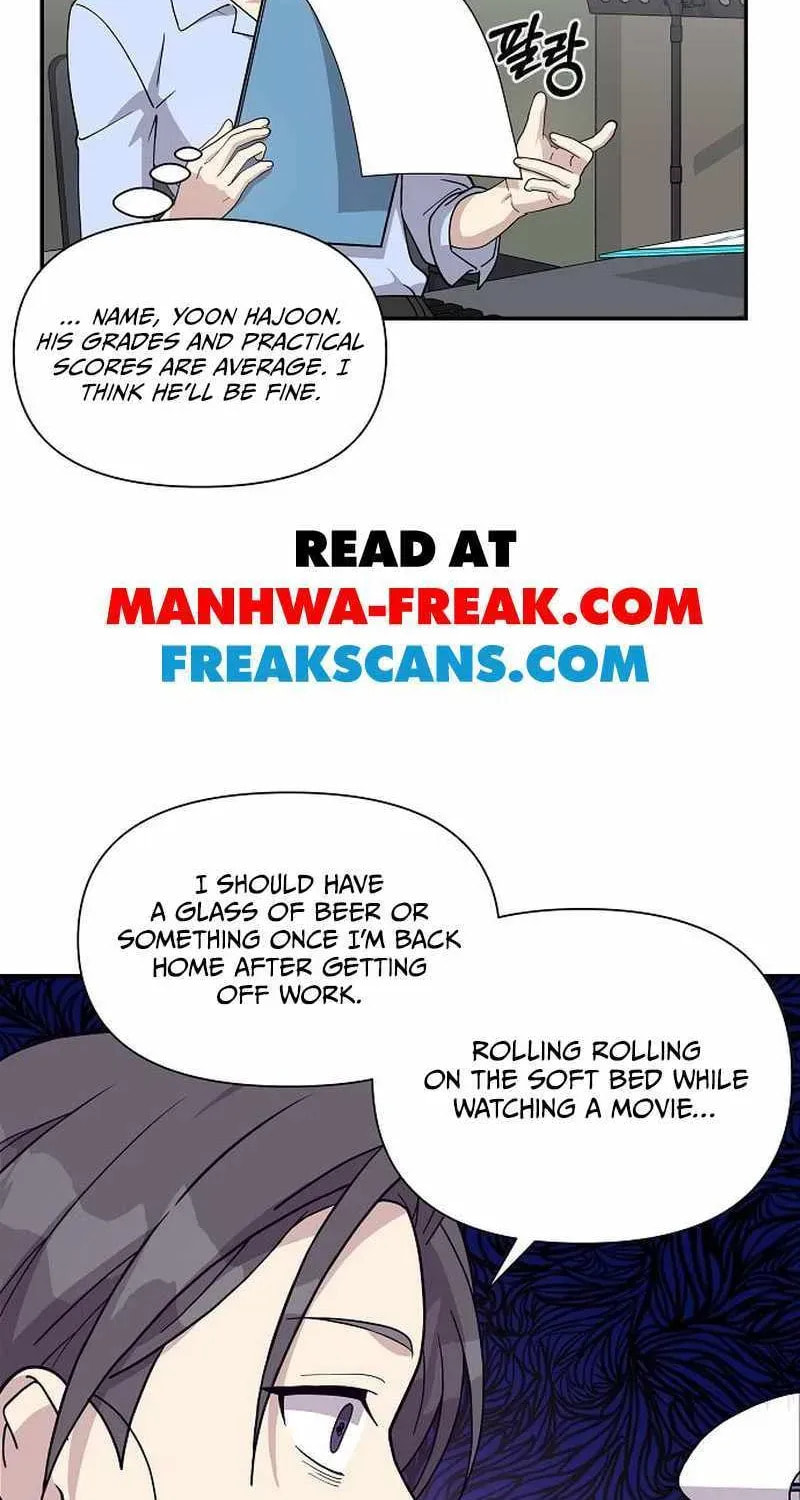 My Younger Sibling Was a Genius Chapter 6.1 page 21 - 