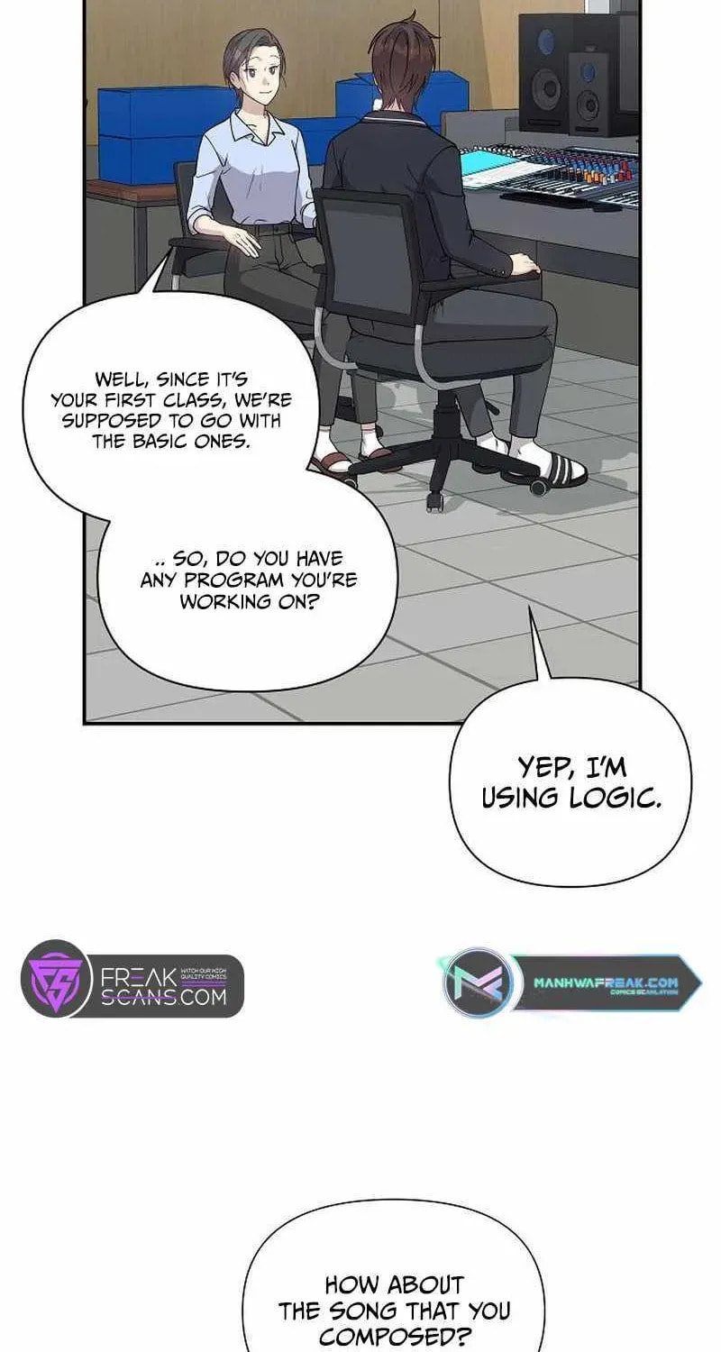 My Younger Sibling Was a Genius Chapter 6.1 page 25 - 