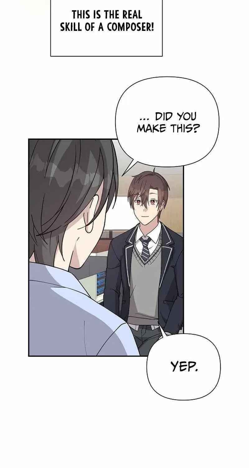My Younger Sibling Was a Genius Chapter 6.1 page 32 - 