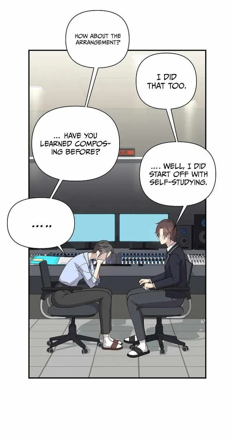 My Younger Sibling Was a Genius Chapter 6.1 page 33 - 