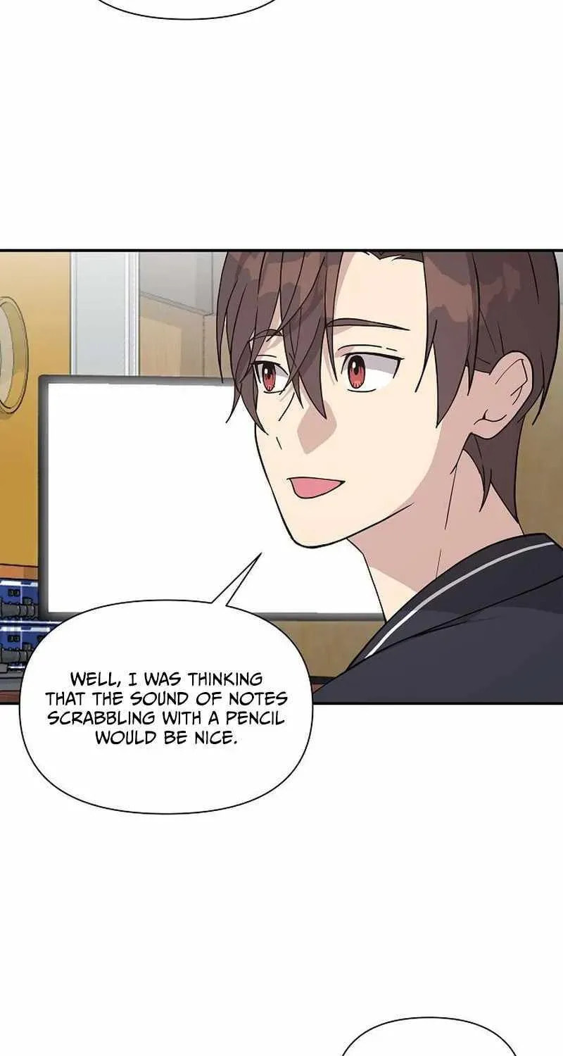My Younger Sibling Was a Genius Chapter 6.1 page 40 - 