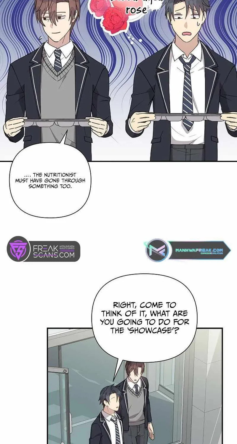 My Younger Sibling Was a Genius Chapter 6.1 page 57 - 