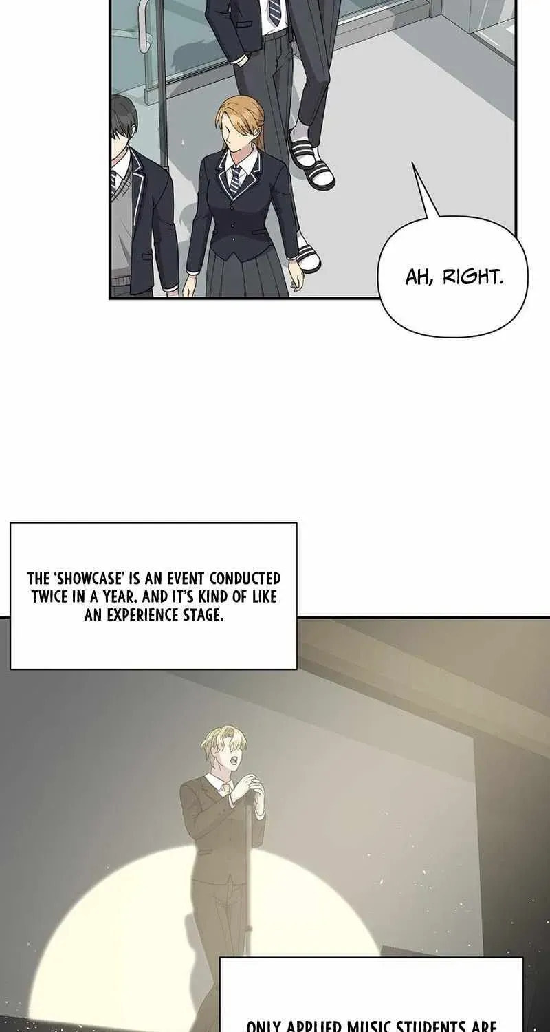 My Younger Sibling Was a Genius Chapter 6.1 page 58 - 