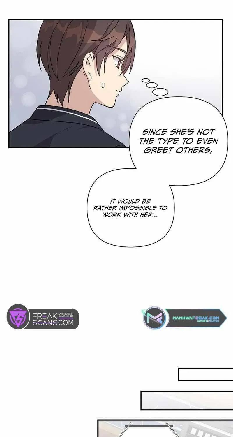 My Younger Sibling Was a Genius Chapter 6.1 page 74 - 