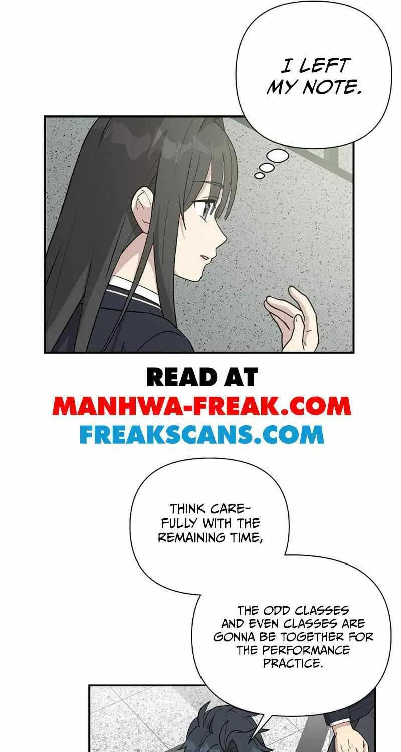 My Younger Sibling Was a Genius Chapter 6.1 page 85 - 