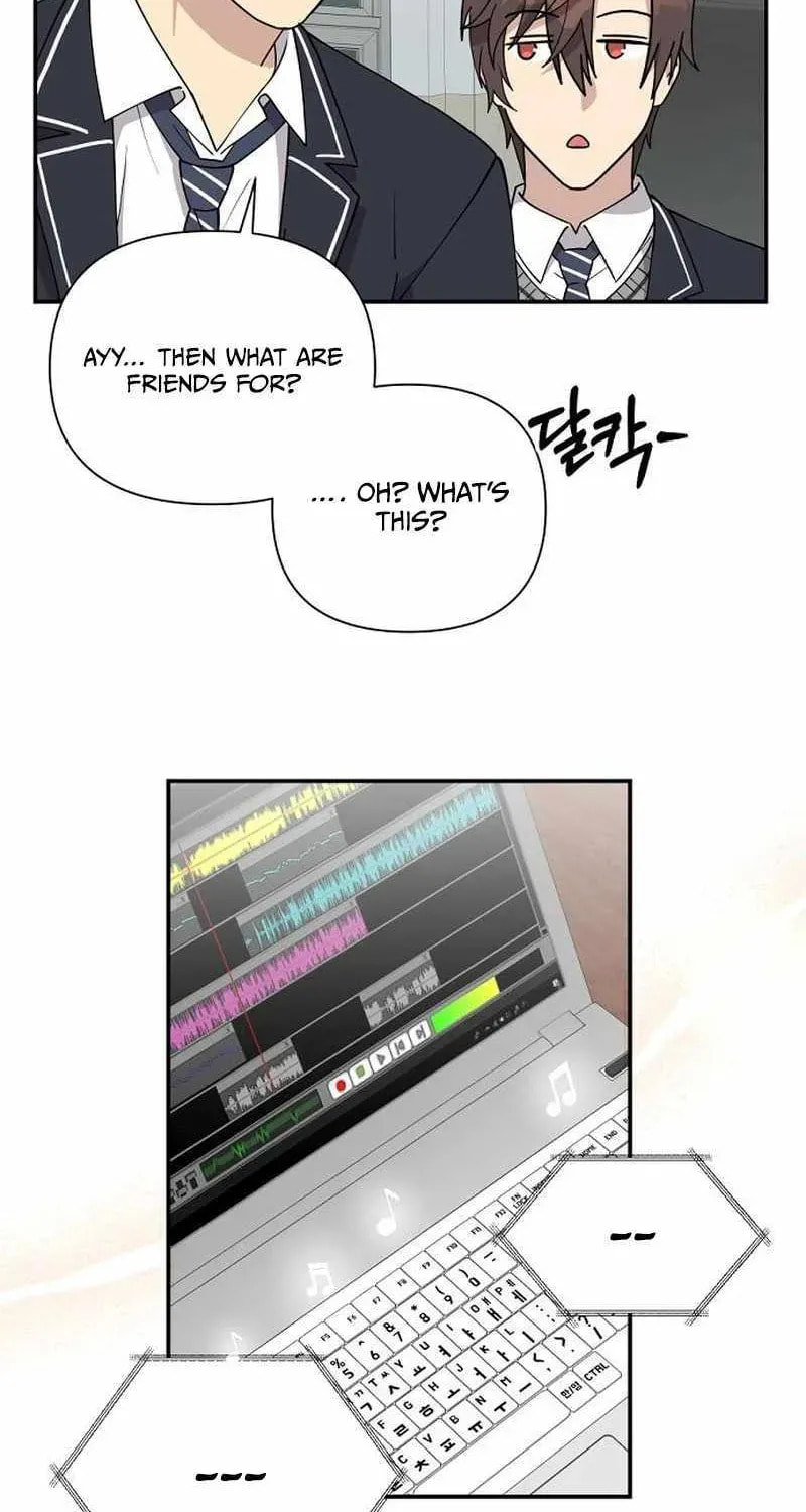 My Younger Sibling Was a Genius Chapter 6.1 page 87 - 
