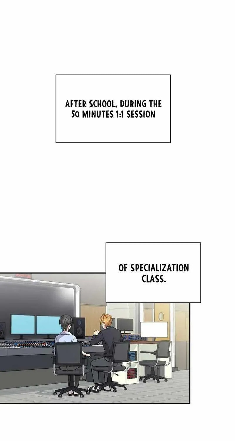 My Younger Sibling Was a Genius Chapter 6.2 page 4 - 