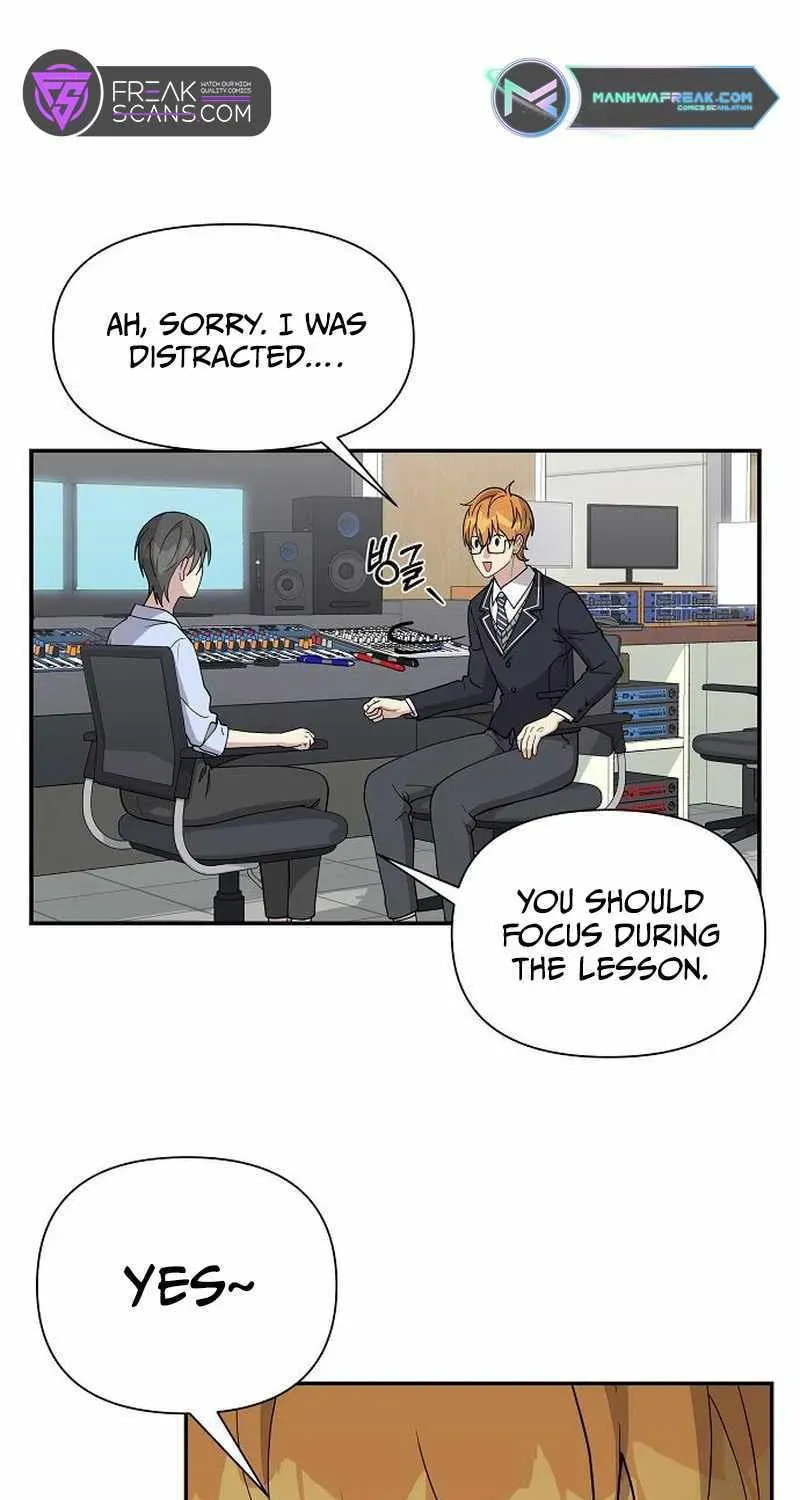 My Younger Sibling Was a Genius Chapter 6.3 page 8 - 