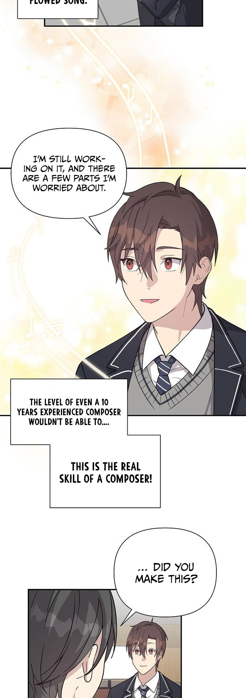 My Younger Sibling Was a Genius Chapter 6 page 19 - 