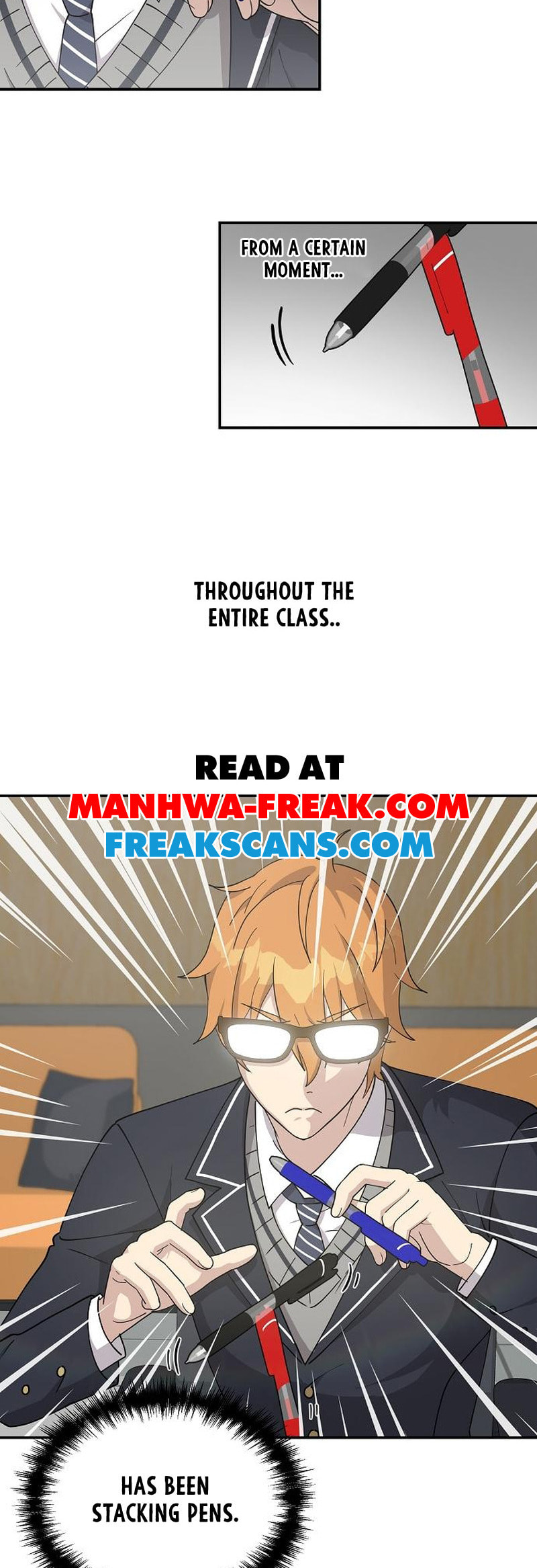My Younger Sibling Was a Genius Chapter 6 page 3 - 