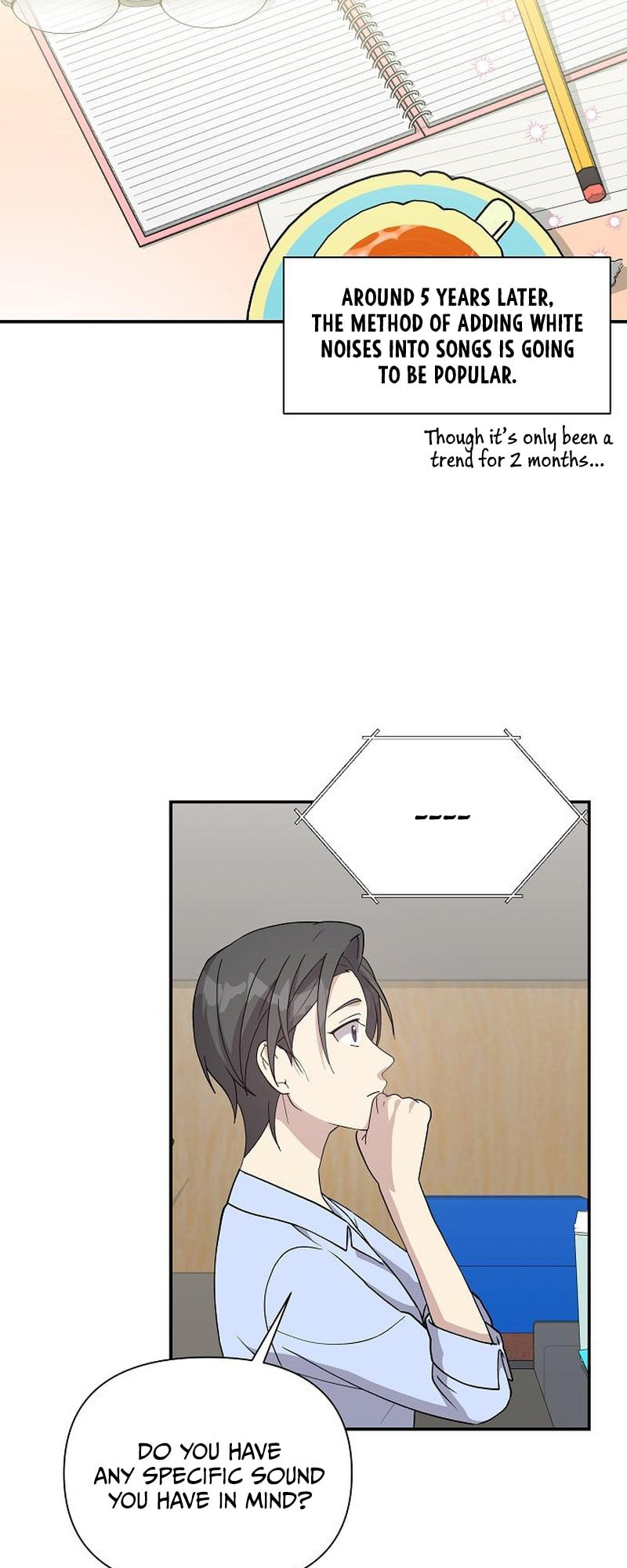 My Younger Sibling Was a Genius Chapter 6 page 24 - 