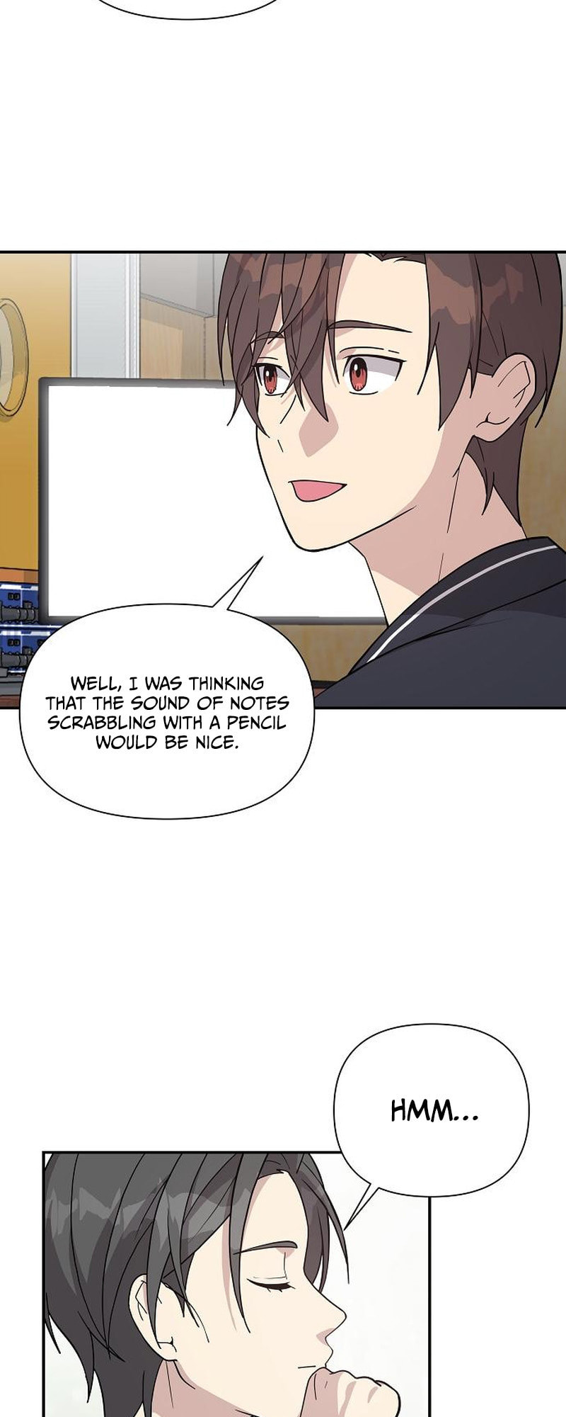 My Younger Sibling Was a Genius Chapter 6 page 25 - 