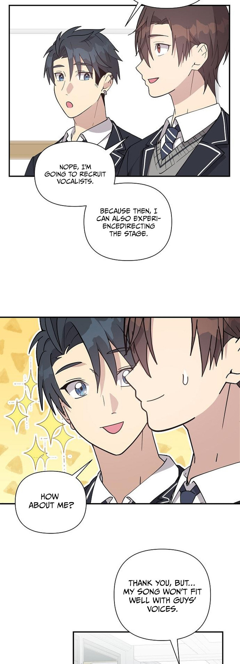 My Younger Sibling Was a Genius Chapter 6 page 40 - 