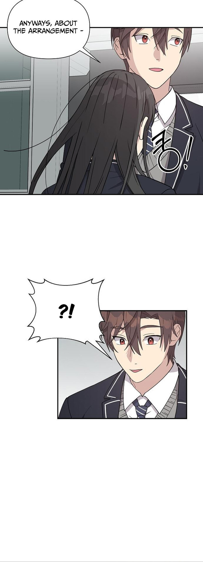 My Younger Sibling Was a Genius Chapter 6 page 43 - 