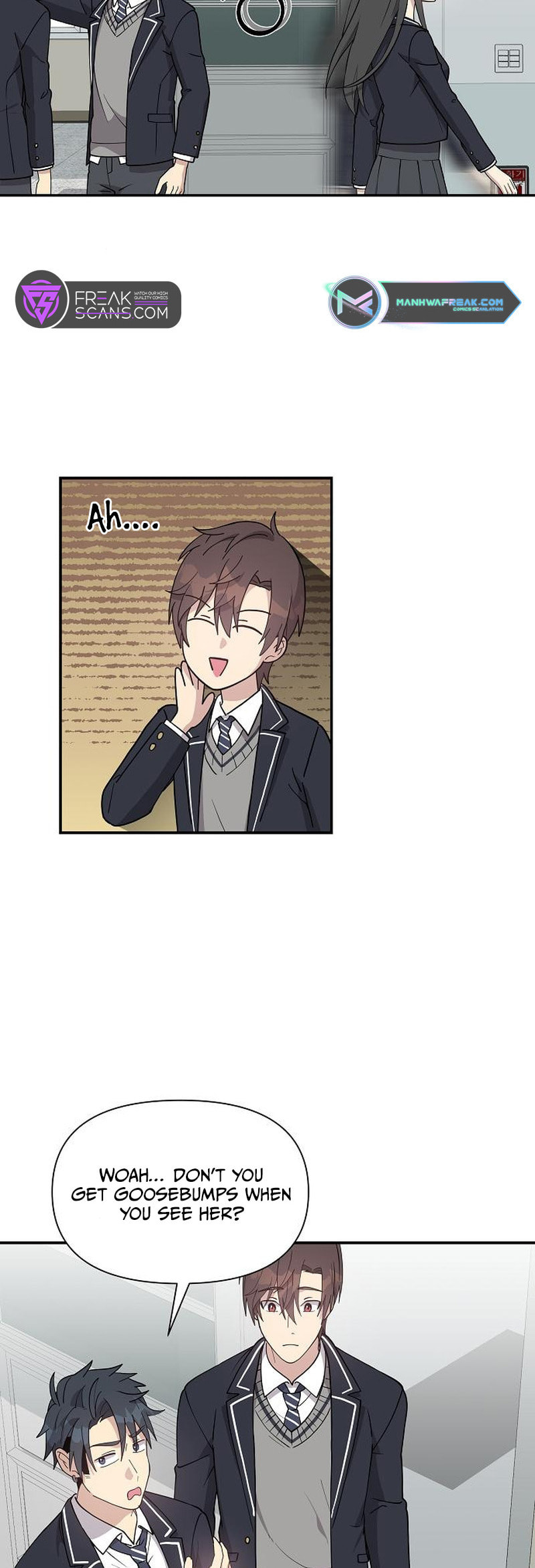 My Younger Sibling Was a Genius Chapter 6 page 46 - 