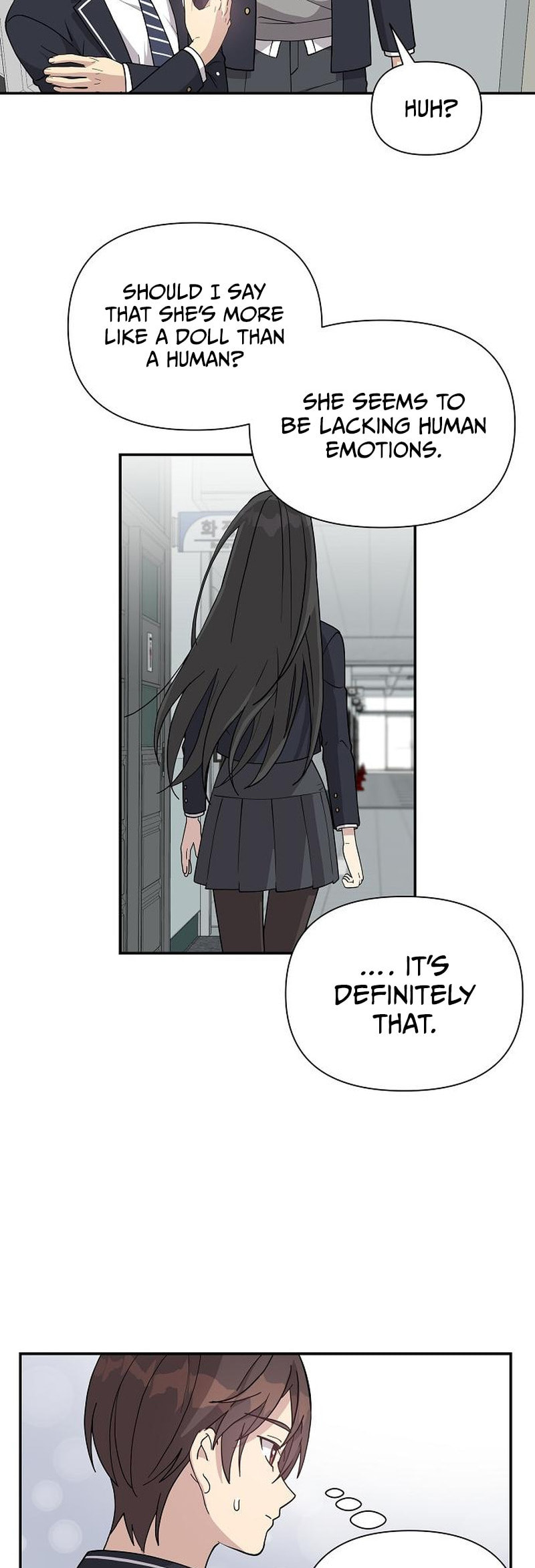 My Younger Sibling Was a Genius Chapter 6 page 47 - 