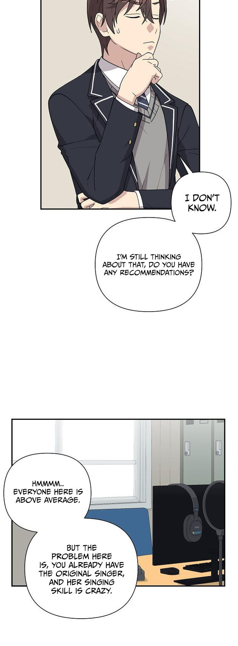 My Younger Sibling Was a Genius Chapter 6 page 52 - 
