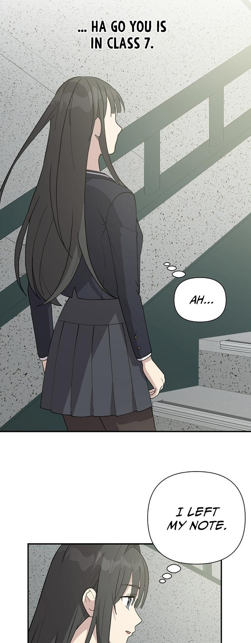 My Younger Sibling Was a Genius Chapter 6 page 54 - 