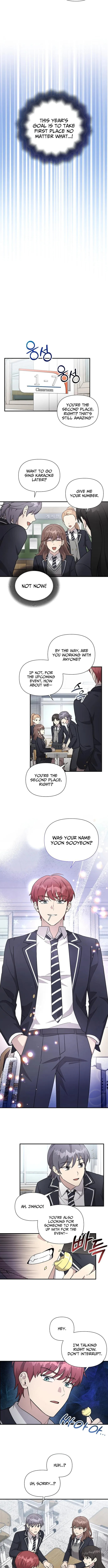 My Younger Sibling Was a Genius Chapter 60 page 5 - 