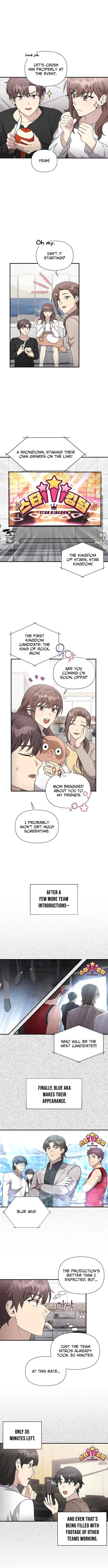 My Younger Sibling Was a Genius Chapter 60 page 7 - 