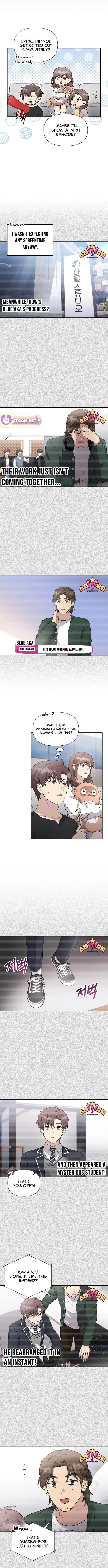 My Younger Sibling Was a Genius Chapter 60 page 8 - 