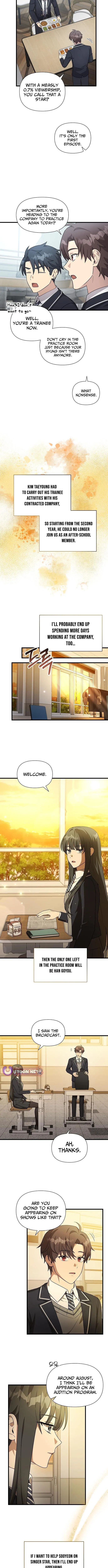My Younger Sibling Was a Genius Chapter 61 page 4 - 