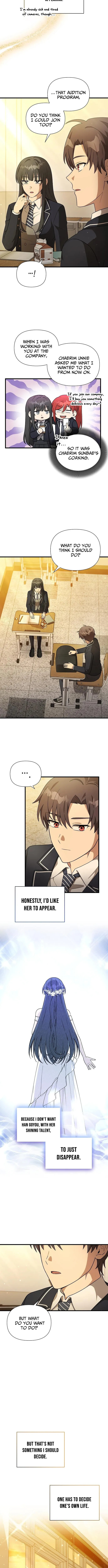 My Younger Sibling Was a Genius Chapter 61 page 5 - 
