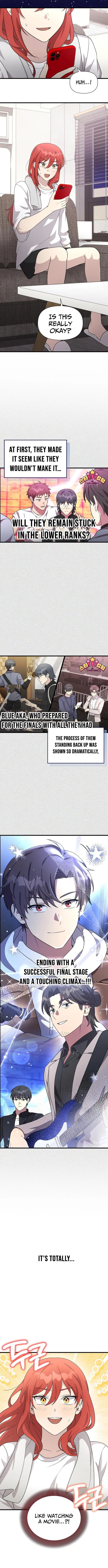 My Younger Sibling Was a Genius Chapter 62 page 3 - 