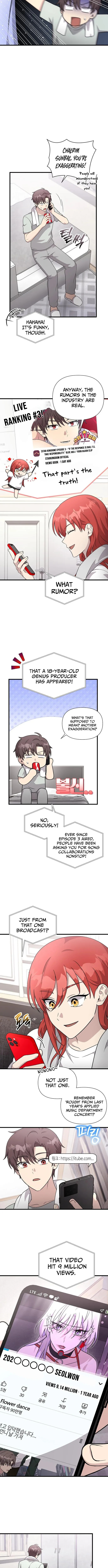 My Younger Sibling Was a Genius Chapter 62 page 5 - 
