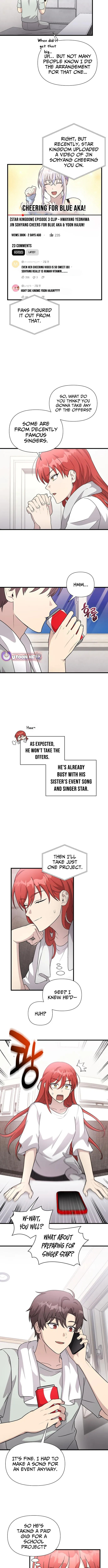 My Younger Sibling Was a Genius Chapter 62 page 6 - 