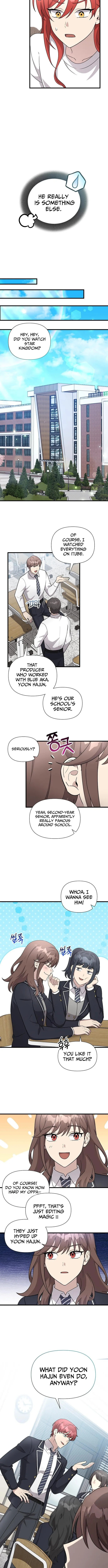 My Younger Sibling Was a Genius Chapter 62 page 7 - 