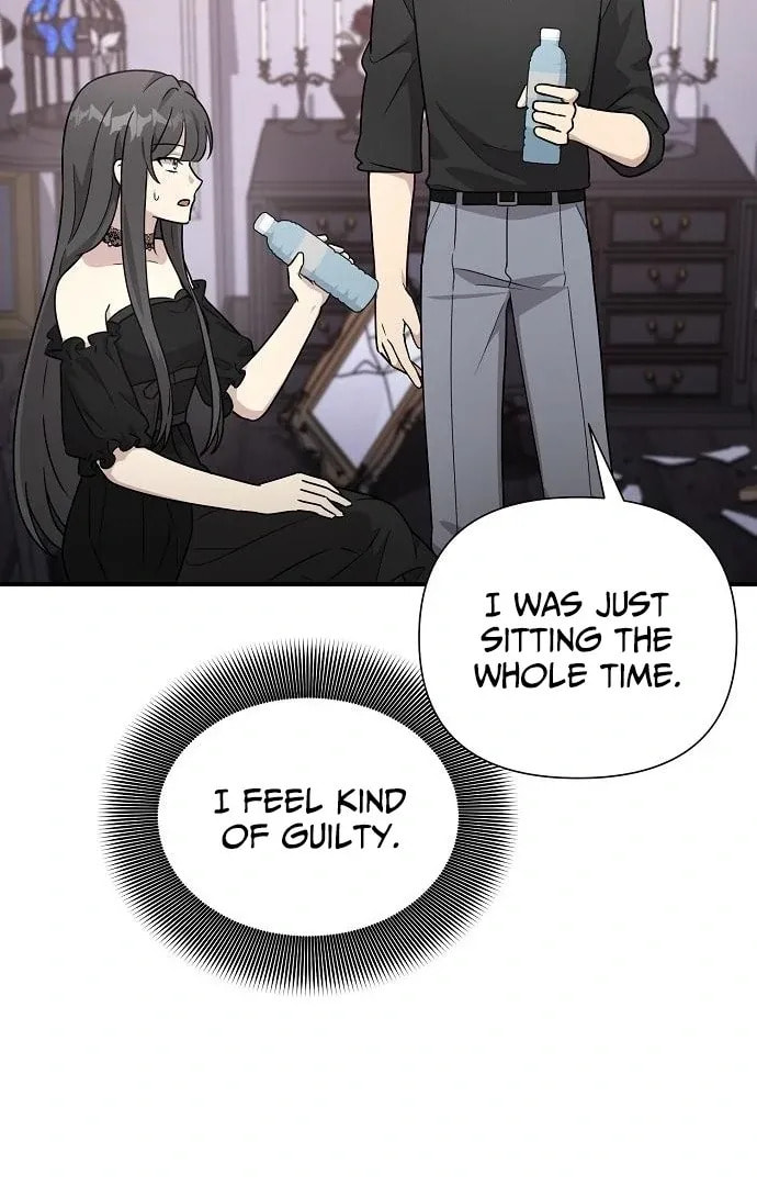 My Younger Sibling Was a Genius Chapter 63 page 50 - 