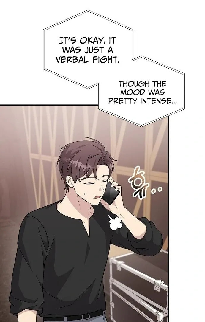 My Younger Sibling Was a Genius Chapter 63 page 6 - 