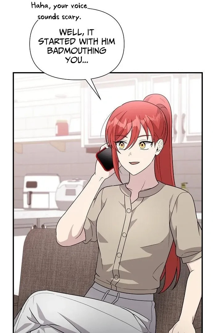 My Younger Sibling Was a Genius Chapter 63 page 10 - 