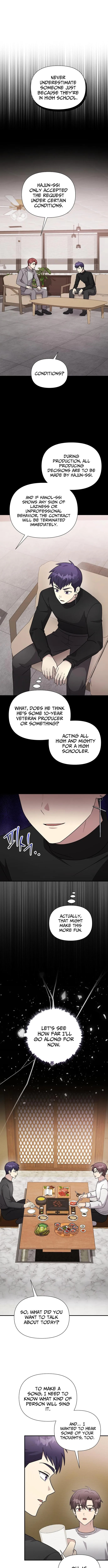 My Younger Sibling Was a Genius Chapter 64 page 3 - 