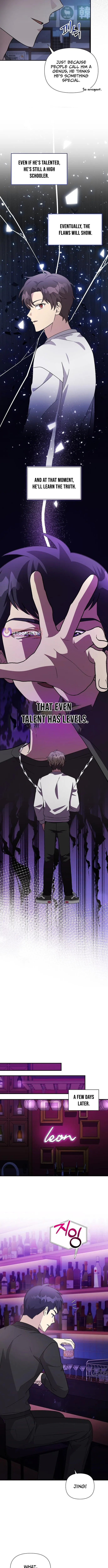 My Younger Sibling Was a Genius Chapter 64 page 6 - 