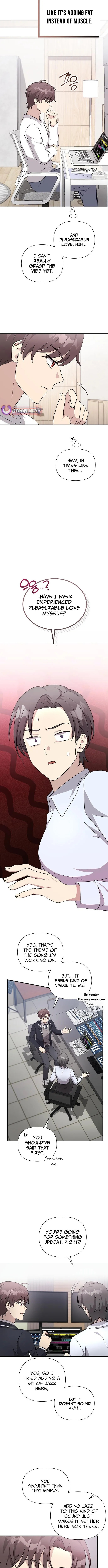 My Younger Sibling Was a Genius Chapter 64 page 8 - 