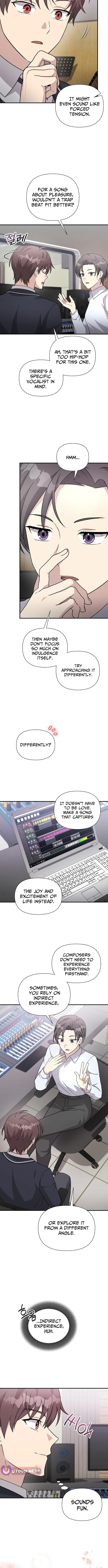My Younger Sibling Was a Genius Chapter 64 page 9 - 